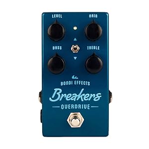 BONDI EFFECTS Art Van Delay - アナログ回路をデジタル制御し、現代の