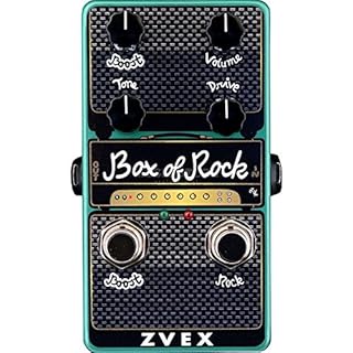 Z-VEX Super Hard On Vexter Series【Supernice!エフェクター】