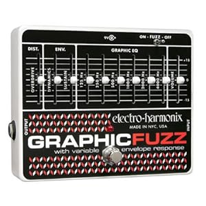 Mesa Boogie FIVE BAND GRAPHIC【Supernice!エフェクター】