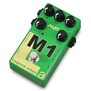 AMT Electronics R-2 - Mesa Boogie Rectifierのサウンドを再現した