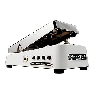 Ibanez WH10V2 - 伝説的ワウペダル「WH10」の復刻版【Supernice