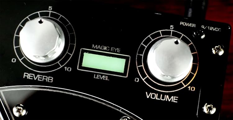 GURUS AMP SINUSOID - Fender 1963 Vibroverbに内蔵されていたリバーブ