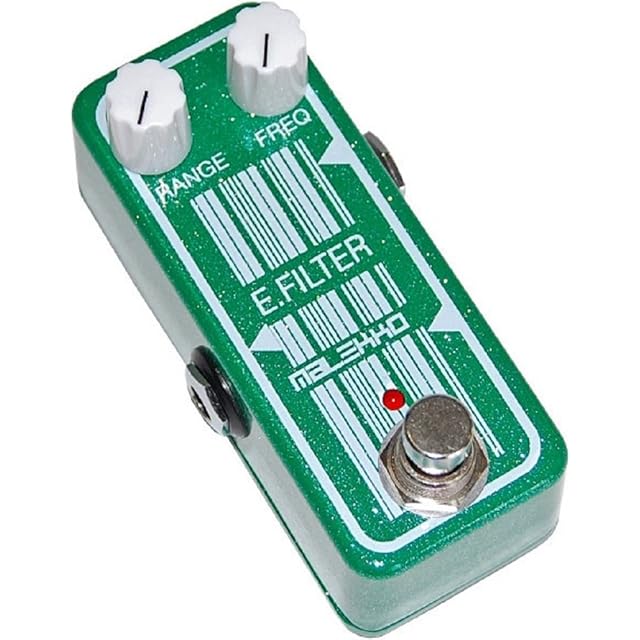Electro-Harmonix / Enigma:Q balls | EFFECTORPRESS(エフェクタープレス)
