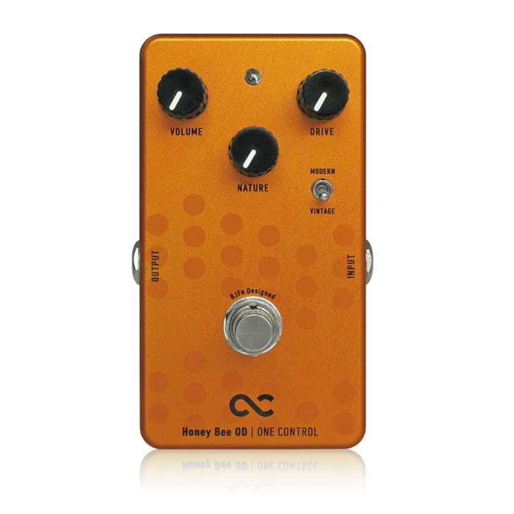 One Control Honey Bee OD - BJFe「Honey Bee OD」を、One Control用に