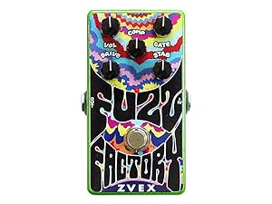 Z-VEX Super Hard On Vexter Series【Supernice!エフェクター】