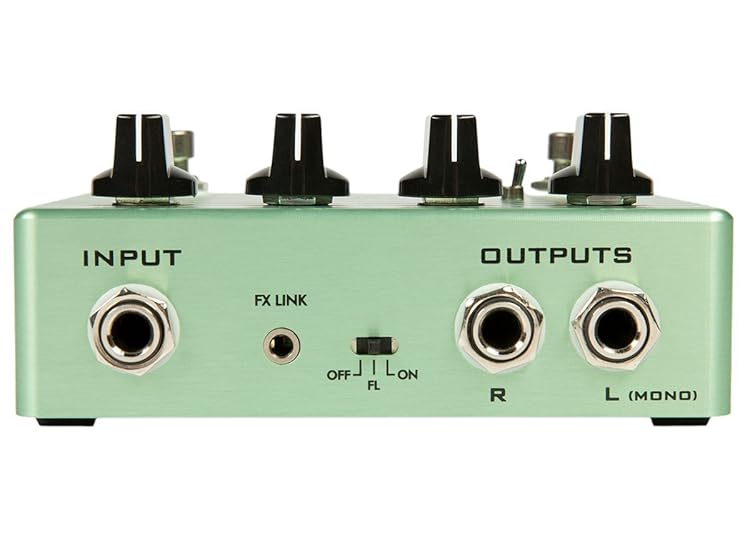 Suhr Alexa - 空間の揺らぎを支配することができる多機能