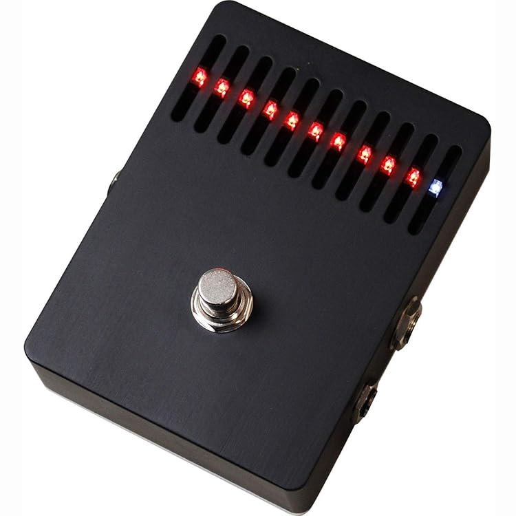 Leqtique 10Band EQ - 10バンドEQとしてはクラス最小、かつフル