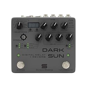 TC Electronic HALL OF FAME 2 X4 REVERB - 名作リバーブ「Hall Of