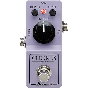 Electro Harmonix EDDY - BBD素子を採用したオールアナログ構成の