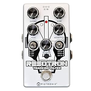 PIGTRONIX Octava Micro - オクターブアップトーンを生み出し、純粋な