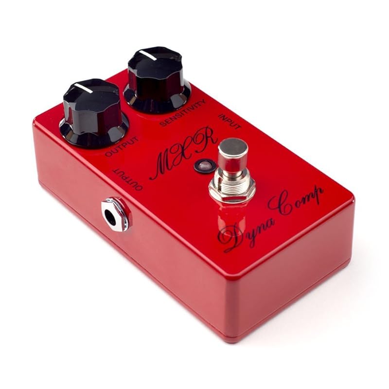 MXR CSP102SL SCRIPT DYNA COMP - 名機「M102 Dyna Comp」の