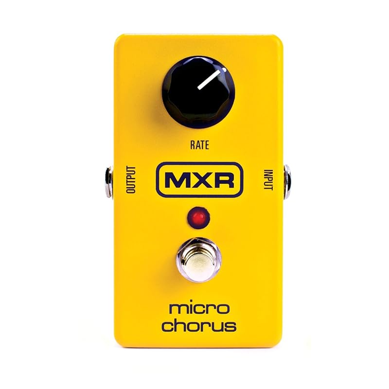 MXR M148 MICRO CHORUS - 1ノブ・コーラス「MICRO CHORUS」の復刻版