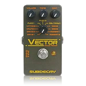 Subdecay Proteus MkII【Supernice!エフェクター】