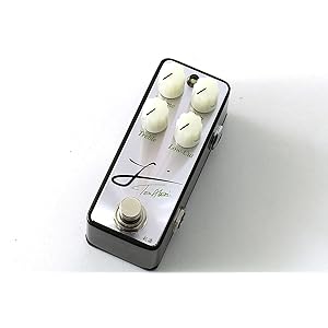 L' CLD - LeqtiqueのTS系ローゲイン・オーバードライブ「CLHD」のL