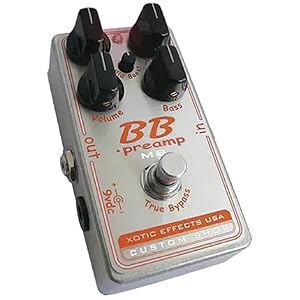 Free the Tone CRUNCHY CHIME CC-1B - ビンテージ機材特有の倍音成分を