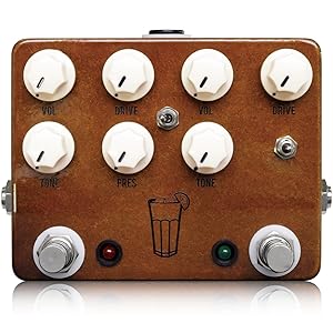 AMT Electronics O2 - 「Orange」アンプのサウンドをシミュレートした