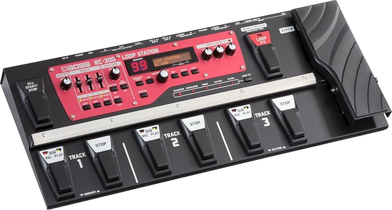 BOSS RC-300 Loop Station【Supernice!エフェクター】