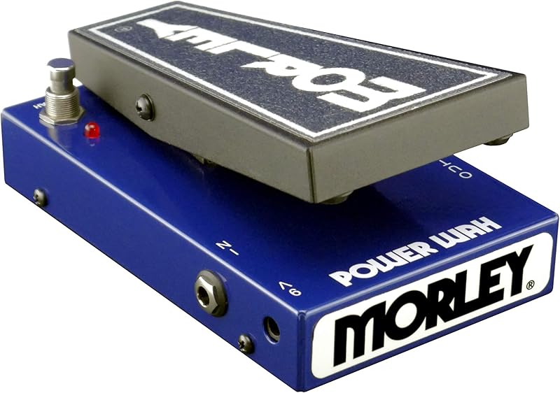 MORLEY 20/20 Power Wah - ヴィンテージ・ワウトーンを再現した「Power