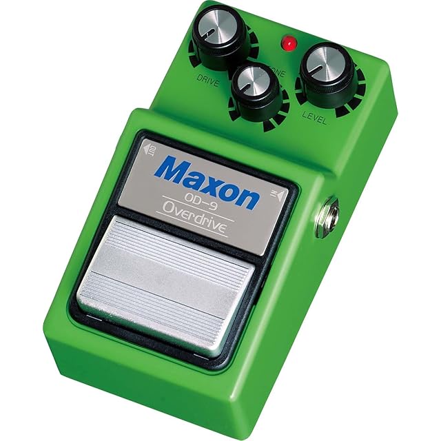 MAXON / OD-F1 | EFFECTORPRESS(エフェクタープレス)