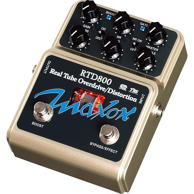 MAXON / CS505 Reissue | EFFECTORPRESS(エフェクタープレス)