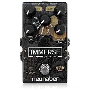 Neunaber Audio Effects Neuron - スピーカーシミュレーター