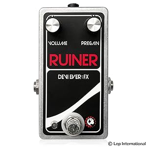 DEVI EVER HYPERION【Supernice!エフェクター】