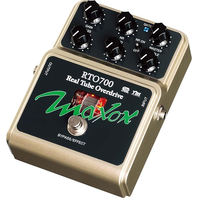 MAXON / OD9Pro+ | EFFECTORPRESS(エフェクタープレス)