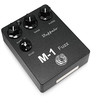 JHS Pedals Muffuletta - 歴代ビッグマフのトーン6種類を1台に収録した