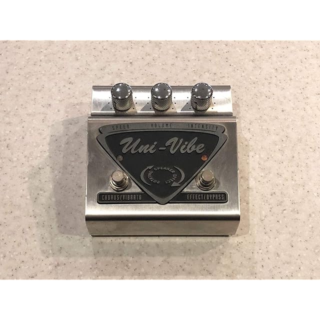 JimDunlop / UV-1 Uni Vibe | EFFECTORPRESS(エフェクタープレス)