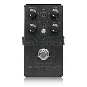 MASF Pedals LAVENDER HEAD - 過激で攻撃的なハイゲイン・ファズ