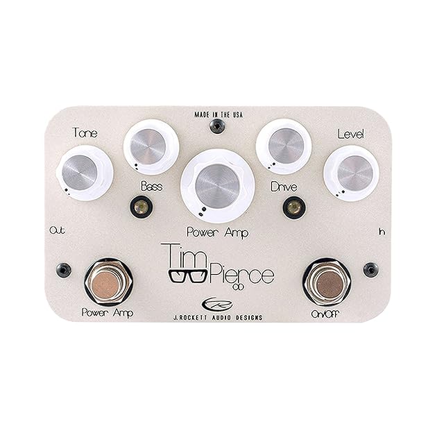 Rockett Pedals / Allan Holdsworth / Signature OD | EFFECTORPRESS