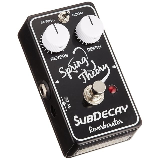 Bob Burt / BOB BURT REVERB | EFFECTORPRESS(エフェクタープレス)