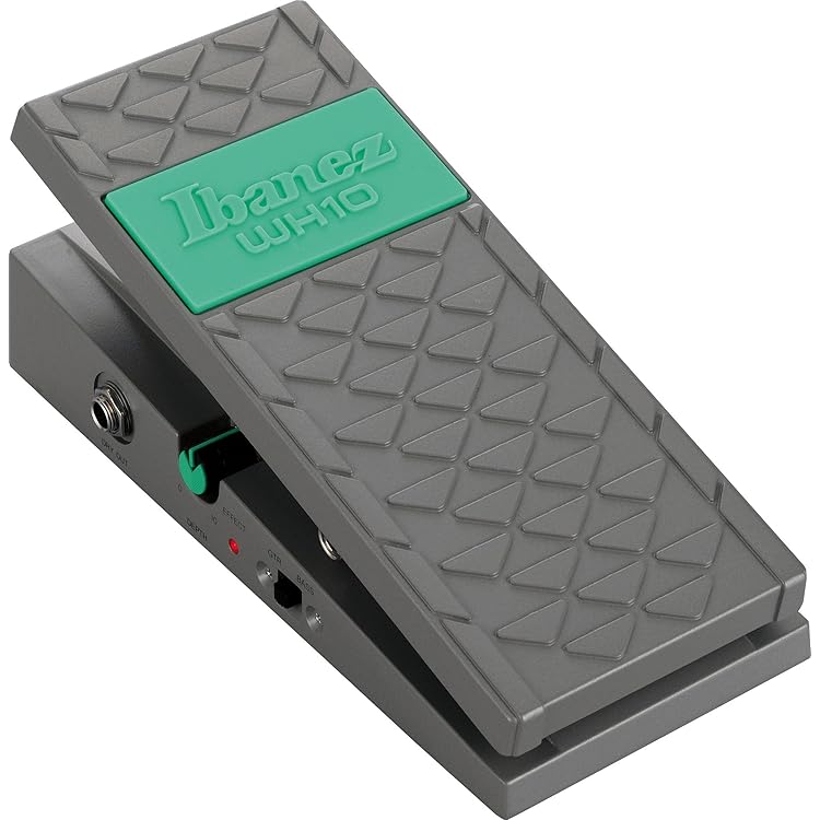 Ibanez WH10V2 - 伝説的ワウペダル「WH10」の復刻版【Supernice
