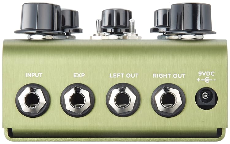 strymon BRIGADIER - 3種類のディレイ・モードを搭載したデジタル