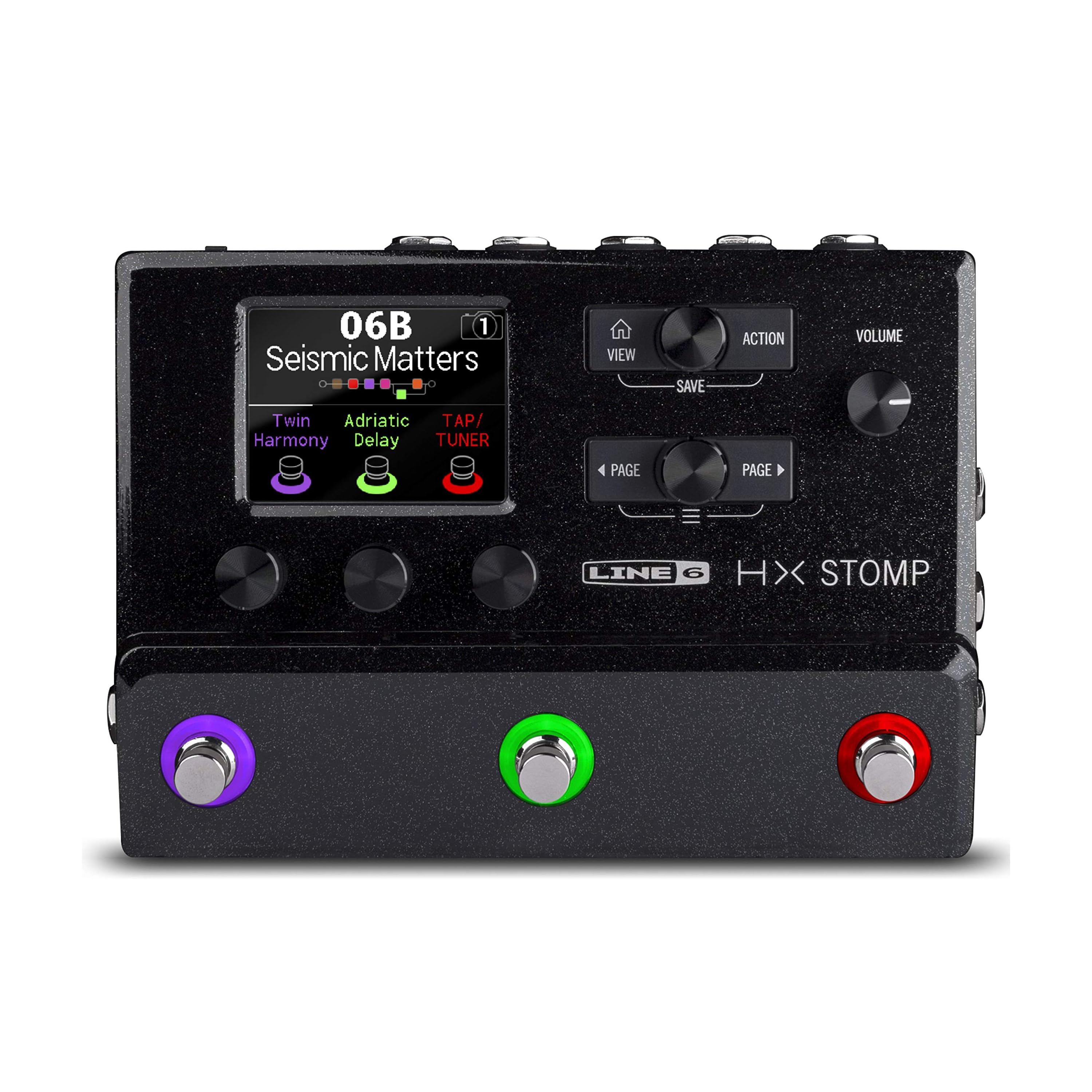 Line6 / M13 Stompbox Modeler | EFFECTORPRESS(エフェクタープレス)