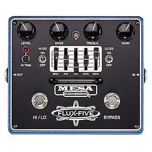 MESA BOOGIE FLUX DRIVE【Supernice!エフェクター】