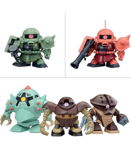Amazon.com: Bandai Seed Senshi BB C.E.73 Destiny Stargazer Gundam
