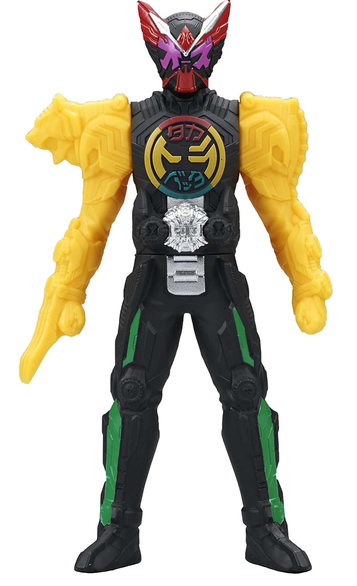 仮面ライダージオウ ライドウォッチまとめ ～玩具情報&番組データ～
