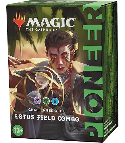 Amazon.com: Magic: The Gathering Pioneer Challenger Decks 2021