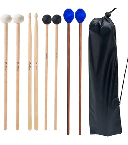 Amazon.com: Mike Balter Mallets, inch (23R) : Musical Instruments