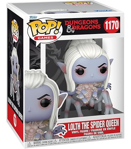 Amazon.com: Funko POP! Movies: Owlbear (Dungeons & Dragons) 2023
