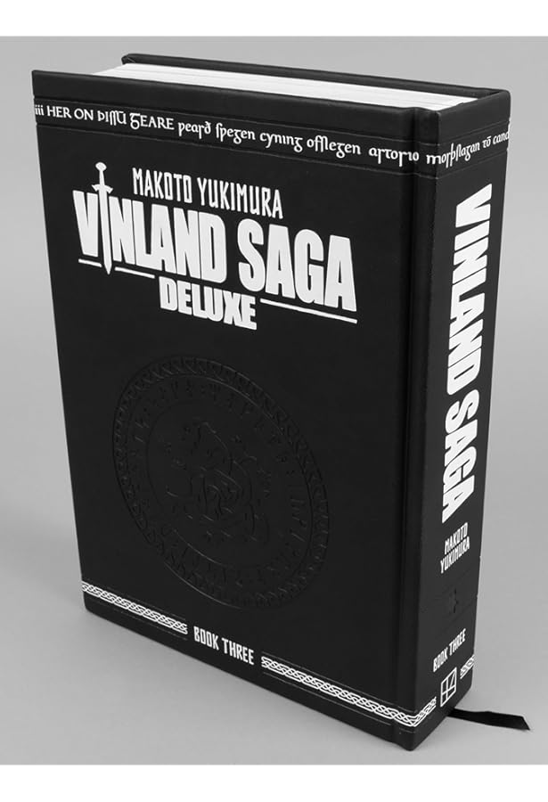 Amazon.com: Vinland Saga Deluxe 4: 9781646519811: Yukimura, Makoto