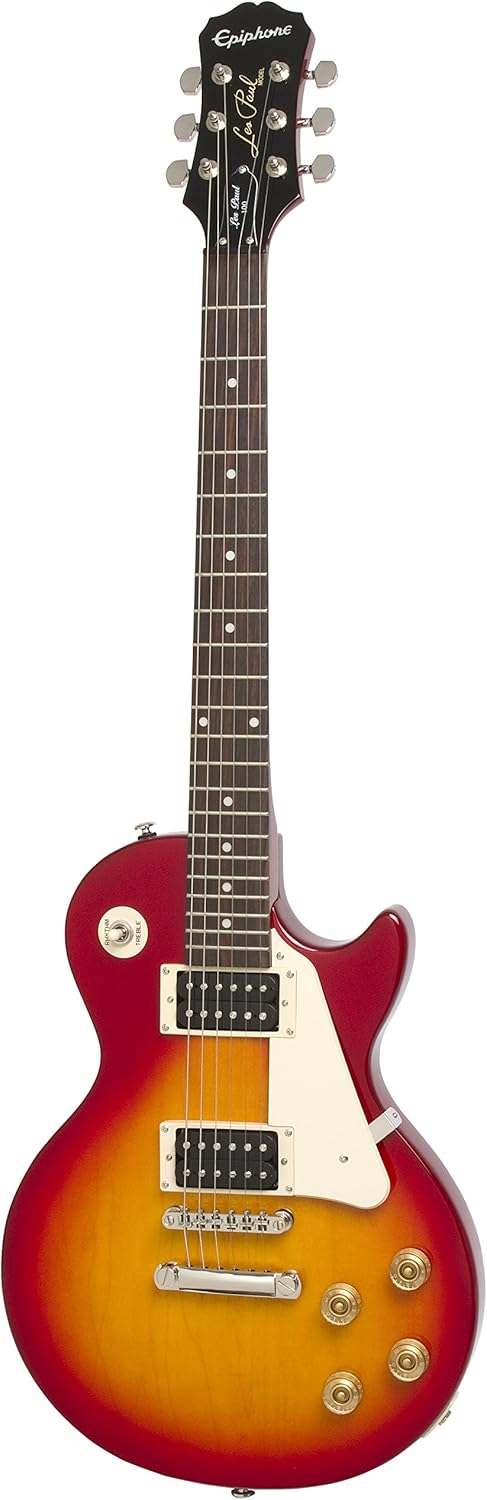 Epiphone Les Paul 100 Electric Guitar Review