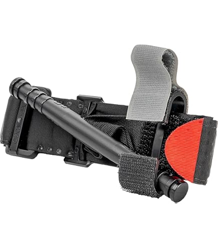Amazon.com: North American Rescue Retractable Scissor Leash with