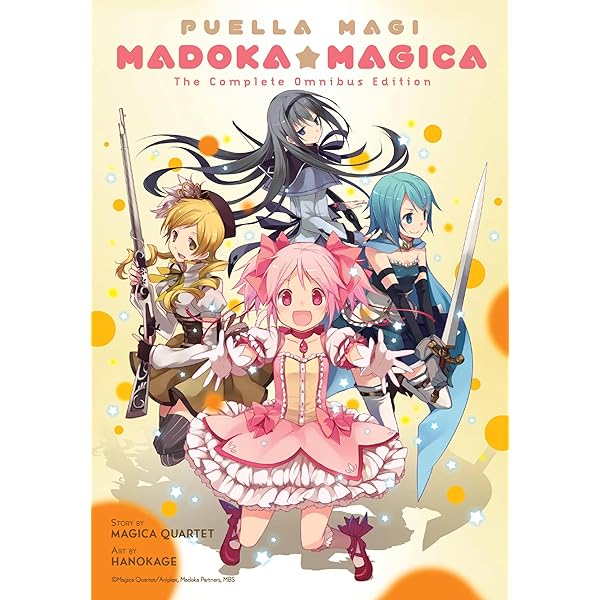 Puella Magi Madoka Magica, Vol. 03: 9784832240148: Amazon.com: Books