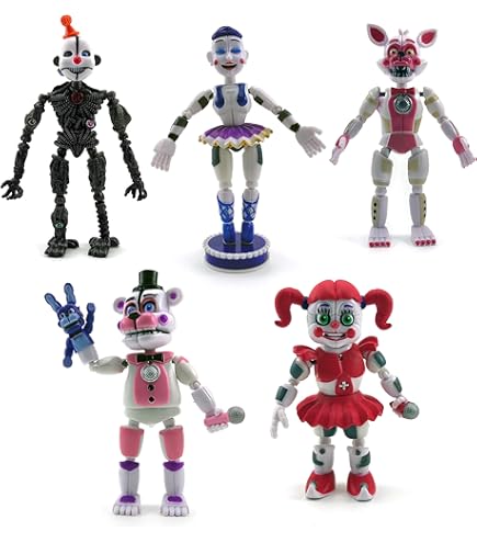 Amazon.com: Funko Super Racers: Five Nights at Freddy's