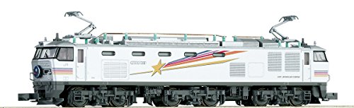 KATO E26系 カシオペア 12両セット 入線です。10-1336 | NGaugeJP