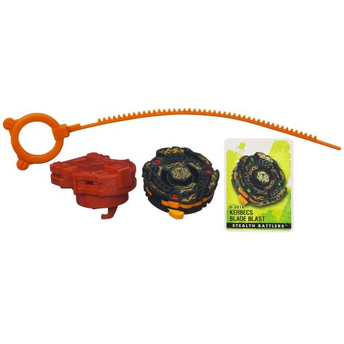 BEYBLADE Stealth Battlers, Kerbecs Blade Blast | Amazon price