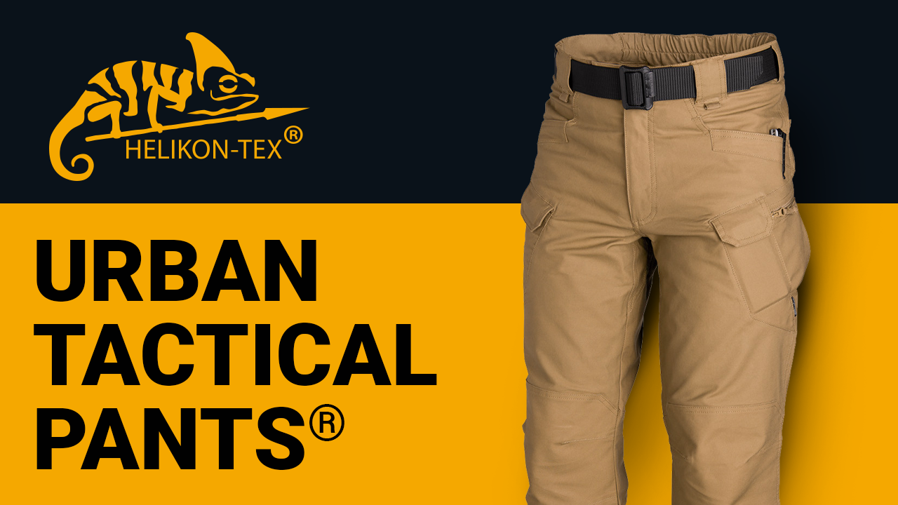 Amazon.com: Helikon-Tex - Sp-utl-Pr Unisex Tactical Trousers
