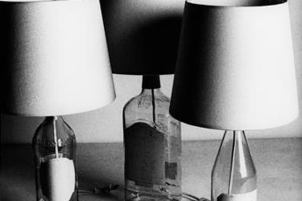 Maison Martin Margiela Bottle Lamps | AnOther